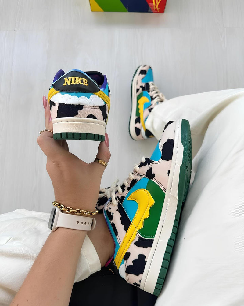 Nike Dunk Low Ben £ Jerry’S