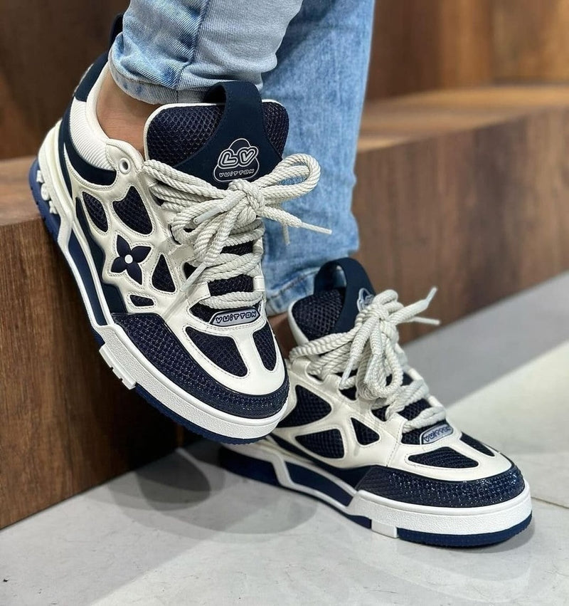 LV Skate Azul